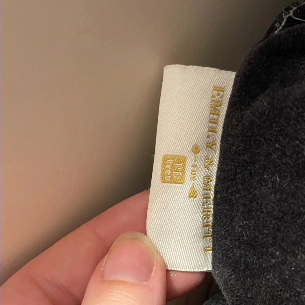 Pottery Barn Teen soft velvet